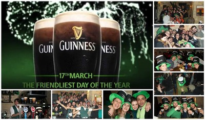 Trani: il Santo Graal si prepara a vivere la festa di San Patrizio. Ospiti gli Elfolk