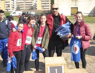 Atletica Tommaso Assi Trani, tanti i partecipanti alla 