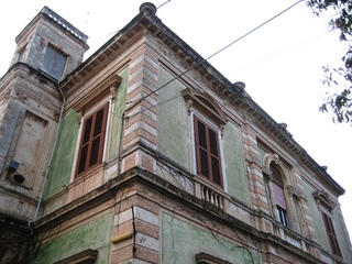 Trani, la Soprintendenza stoppa i lavori a villa Guastamacchia: quartiere Stadio preoccupato per gli utenti