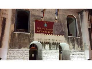 Volontariato e mobilità all'estero, l'8 aprile una giornata nella biblioteca di Trani