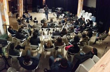 Trani 2015, domenica Procacci presenta la giunta in piazza. «E non faremo accordi con alcuno al ballottaggio»