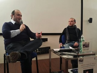 VIDEO. «La luna è sveglia» incanta Trani. Il regista Sepalone: «Il pubblico del Dino Risi è di un livello superiore»