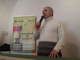 Trani 2015, per il centrodestra si presenta Tomasicchio: «Ripartiamo dalla bellezza e dalla pulizia, dobbiamo farci perdonare dalla nostra città»