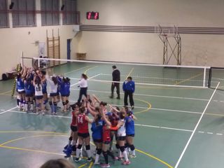 Bitetto-Aquila azzurra 3-1: Trani vince il primo set, poi crolla. Appuntamento con la C rimandato