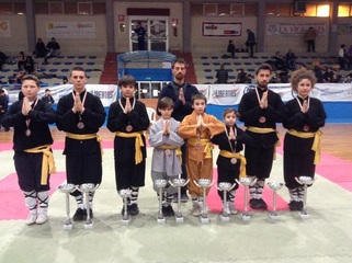 Asd Wei Hai di Trani, ancora sul podio più alto