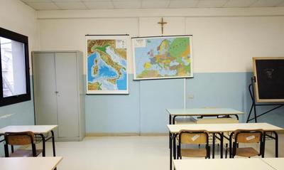 Scuole a Trani, per la Cgil è emergenza educativa. Galiano: «Rischio concreto di perdere 20mila ore l'anno»