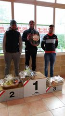 Asd Hello Bike Trani, terzo posto per Graziano Tedone