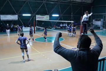 Aquila azzurra, oggi a Trani il secondo matchball. Ma c'è da battere Triggiano e trovare un alleato nel Molfetta