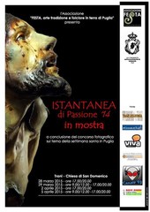 Trani Religiosa, si conclude oggi la mostra fotografica 