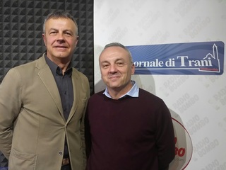 AUDIO. Appuntamento con Trani, le priorità di Florio - «Ridurre la spesa pubblica» - e Tomasicchio - «Privatizzare aziende e darsena»