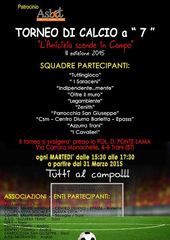 Trani, comincia oggi il secondo torneo 