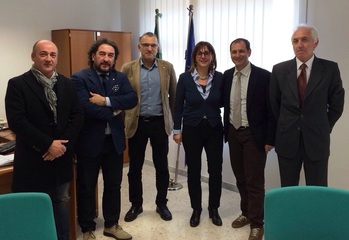 Procedure telematiche, firmato a Trani protocollo d'intesa fra Inps e due ordini professionali