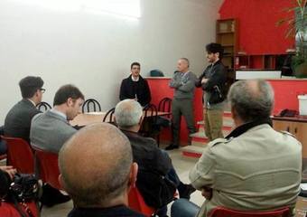 Forza Italia Trani apre la sede e prepara la lista: si candidano Sotero, Uva ed anche Mauro. Gargiuolo va da Florio, ma Tomasicchio avrà Franzese