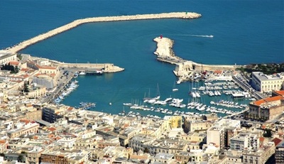Pasquetta a Trani, porto chiuso al traffico. Luoghi e orari