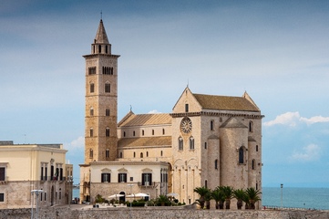 Feste patronali, parte da oggi un'unica raccolta fondi: incaricati, otto volontari di Trani soccorso