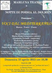 Marluna Teatro, domani un viaggio con le 