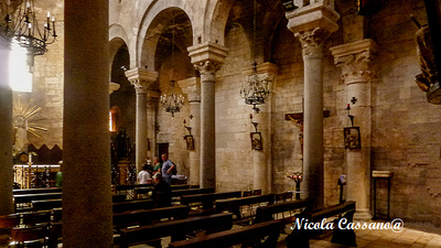 Ognissanti poco fruibile, Obiettivo Trani chiarisce: «Da cinque anni non ne abbiamo più la custodia»