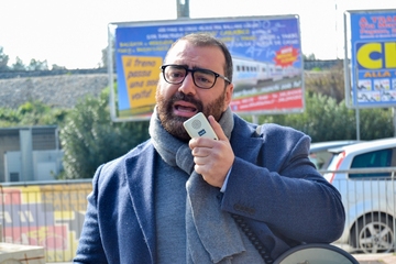 Discarica di Trani, Procacci: «Subito una task force per la messa in sicurezza»