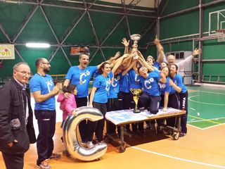 FOTO. Storico: Giovinazzo-Aquila azzurra 2-3. Trani, con il cuore, è di nuovo in serie C