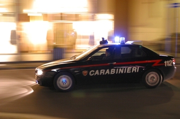 Per la seconda notte consecutiva, maxi rissa nel pieno centro di Trani: questa volta intervengono i carabinieri