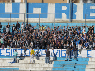 Ascoli Satriano - Vigor Trani: 2-1. Trotta accorcia le distanze ma non basta. Addio playoff