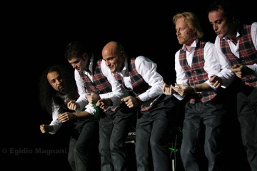 La Rimbamband torna ad esibirsi a Trani: oggi, spettacolo all'Impero