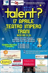 Cinema Impero Trani, oggi la finalissima del 