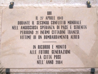 Trani e il 25 aprile, il commissario riduce all'osso la commemorazione e di Gregorio (Verdi) protesta: «Salviamo almeno il ricordo dei morti»