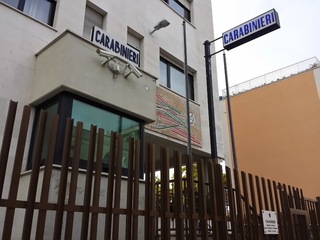 Rapinano un supermercato a Corato, arrestati anche grazie all'intervento dei carabinieri di Trani