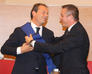 AGGIORNATO. Provincia Bat, si dimette il Presidente Francesco Spina: eletto nel centrodestra, adesso sta con Emiliano. Fra una settimana il consiglio