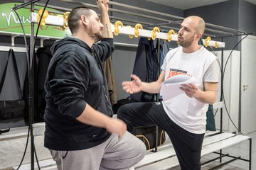 Fritness, nuovo format comico di Marco&Chicco. Da oggi su AntennaSud, la prima alle 13.40