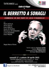 Teatro Mimesis, il Berretto a sonagli in scena a Trani anche questa sera