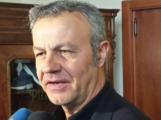 Trani 2015, Spina va con Emiliano e Florio non fa una piega: «Ha scelto la sua strada, io ho la mia. In bocca al lupo»