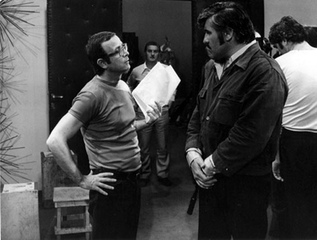 L'omaggio di Trani a Fernando Di Leo: oggi, a Luna di sabbia, la serata poetica