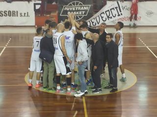 Juve Trani-Sarno 86-90. Vano inseguimento, i bianconeri restano fuori dei playoff