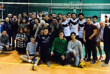 Telmasud Trani impeccabile: 3-0 al Castellana e splendido inizio dei playoff per salire in C