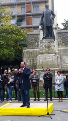 Trani 2015, Procacci: «Basta con chi ha distrutto Trani. Aspetto gli altri candidati per confrontarsi pubblicamente con me»