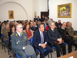 Centenario della Grande guerra, via alla mostra di documenti e cimeli presso la Prefettura di Barletta-Andria-Trani
