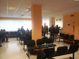 Centro polifunzionale territoriale, otto mesi di attività presso l'ospedale di Trani. Presentata la Carta dei servizi