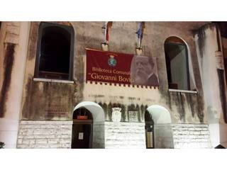 Caso biblioteca di Trani, Santorsola (Nsp) al commissario: «Le spese per la cultura non sono 