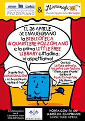 La cultura ai tempi del commissario: rischia di chiudere la biblioteca di Trani, ma apre quella del quartiere Pozzopiano