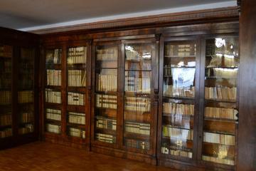 Biblioteca di Trani, l'ex direttore Schiralli: «La storia la conoscono tutti, ma la frittata è fatta»