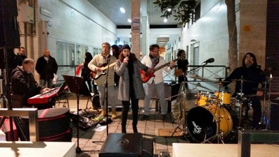 AGGIORNATO. Al circolo Dino Risi torna la musica live: oggi, concerto dei Tambora