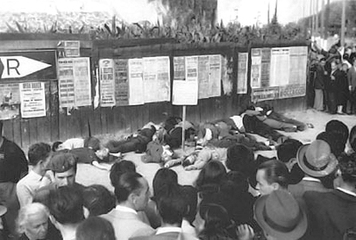 Trani, il circolo Arci ricorda Andrea Esposito, partigiano tranese fucilato a Milano nel 1944: «Chiederemo al commissario l'installazione di una targa commemorativa»