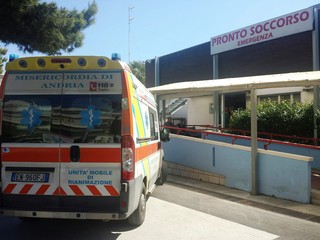 Ospedale di Trani, il nuovo pronto soccorso «pronto ad ottobre». Narracci: «Non fatene un problema di denominazione, perché i servizi non cambieranno»