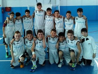 Safari cup a Vasto, la Juve Trani under 13 chiude terza battendo Pistoia nella finalina