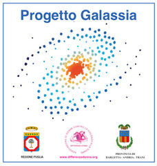 Prevenzione alla violenza su donne e minori, oggi a Trani la presentazione del progetto Galassia