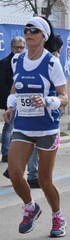 Asd Trani Marathon: Mariacarmela Landriscina s'impone all'ottava 