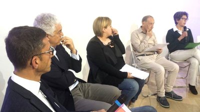 Trani 2015, il primo incontro al Comitato bene comune: a confronto Bottaro, Laurora e Papagni