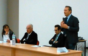 Progetto Galassia, Spina: «Politiche sociali fiore all'occhiello di Barletta-Andria-Trani»